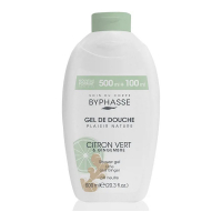 Byphasse 'Citron Vert & Jengibre' Shower Gel - 600 ml