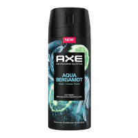 Axe '48-Hour Fresh' Spray Deodorant - Aqua Bergamot 150 ml