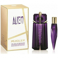 Mugler Coffret de parfum 'Alien' - 2 Pièces