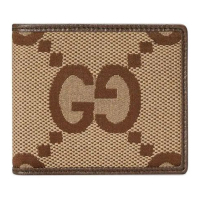 Gucci Portefeuille 'Jumbo GG' pour Hommes