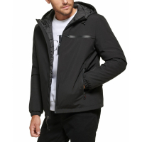 Calvin Klein Veste 'Infinite Stretch Water-Resistant Hooded' pour Hommes