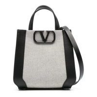 Valentino Garavani Women's 'Small VLogo Signature' Tote Bag
