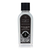 Ashleigh & Burwood Recharge de parfum pour lampe 'Black Poppy & Orchid' - 250 ml