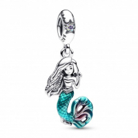 Pandora 'Disney The Little Mermaid Ariel' Charm für Damen