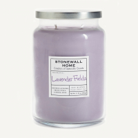 Village Candle 'Lavender Fields' Duftende Kerze - 602 g