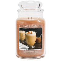 Village Candle 'Salted Caramel Latte' Scented Candle - 737 g