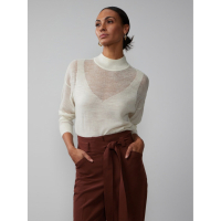 New York & Company Women's 'Sheer' Sweater