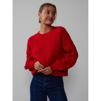 New York & Company Women's 'Bubble' Sweater
