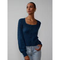 New York & Company Women's 'Pointelle' Sweater