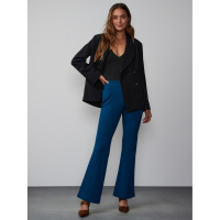 New York & Company Pantalon 'Bootcut Ponte' pour Femmes