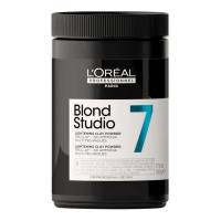 L'Oréal Professionnel Paris 'Blond Studio Multi-Techniques' Haaraufhellendes Pulver - 7 500 g