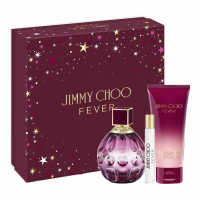 Jimmy Choo Coffret de parfum 'Fever' - 3 Pièces