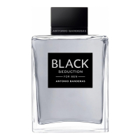 Antonio Banderas 'Seduction In Black' Eau De Toilette - 200 ml
