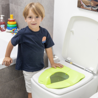 Innovagoods Réducteur de Toilettes Pliable pour Enfants Foltry