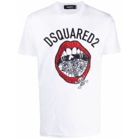 Dsquared2 Men's 'Graphic' T-Shirt