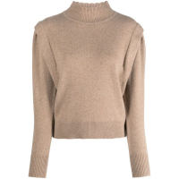 Isabel Marant Etoile Women's 'Lucille Scalloped' Sweater