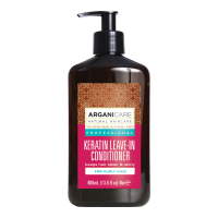 Arganicare Après-shampooing Leave-in 'Keratin' - 400 ml