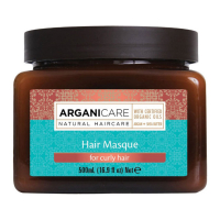 Arganicare Masque pour les cheveux 'Nourishing Argan' - 500 ml