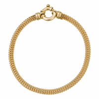 Di Joya Women's 'Laure' Bracelet