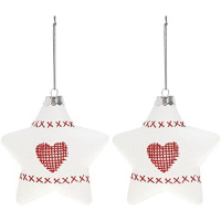 Innovagoods Christmas Baubles (2 pcs) 111769