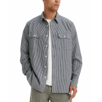 Levi's Chemise 'Worker Relaxed-Fit Button-Down' pour Hommes