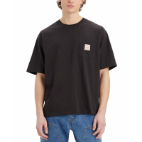 Levi's T-shirt 'Workwear Solid Pocket' pour Hommes