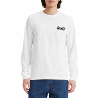 Levi's T-Shirt manches longues 'Logo Graphic' pour Hommes
