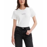 Levi's 'Graphic Rickie' T-Shirt für Damen