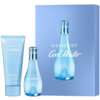 Davidoff 'Cool Water' Perfume Set - 2 Pieces