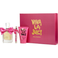 Juicy Couture Coffret de parfum 'Viva La Juicy' - 3 Pièces