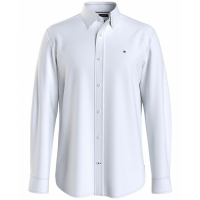 Tommy Hilfiger Chemise 'New England Solid Oxford' pour Hommes