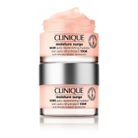 Clinique Crème visage 'Moisture Surge 72h Auto Replenish' - 50 ml, 2 Pièces