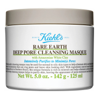 Kiehl's 'Rare Earth Deep Pore Cleansing' Gesichtsmaske - 125 ml