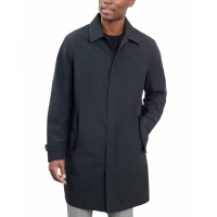 Michael Kors Men's 'Macintosh Full-Zip Rain' Coat