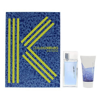 Kenzo 'L'Eau Par Kenzo Pour Homme' Perfume Set - 3 Pieces