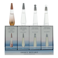 Issey Miyake 'L'Eau D'Issey Mini' Parfüm Set - 4 Stücke