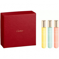 Cartier Coffret de parfum 'Rivieres' - 3 Pièces