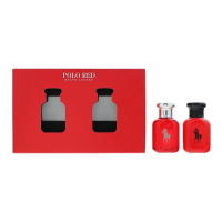 Ralph Lauren 'Polo Red' Parfüm Set - 2 Stücke