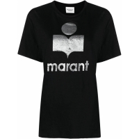 Isabel Marant Etoile 'Logo' T-Shirt für Damen