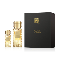 Signature Sillage D'Orient 'Gold' Coffret de parfum - 2 Pièces