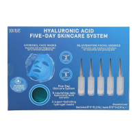 Skin Treats 'Hyaluronic Acid 5 Day' SkinCare Set - 7 Pieces