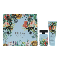 Replay 'Secret For Woman' Perfume Set - 2 Pieces