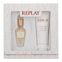 Replay 'Jeans Original For Her' Perfume Set - 2 Pieces