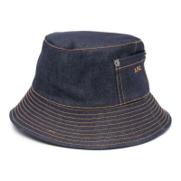 A.P.C. Men's 'Logo' Bucket Hat