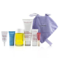 Clarins 'Beautiful Pregnancy' Body Care Set - 6 Pieces
