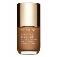 Clarins 'Everlasting Youth Fluid' Foundation - 118.5 Chocolate 30 ml