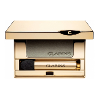 Clarins 'Ombre Minérale Smoothing & Long-Lasting' Eyeshadow - 11 Silver Green 2 g