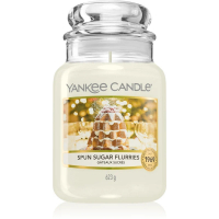 Yankee Candle 'Spun Sugar Flurries' Duftende Kerze - 623 g