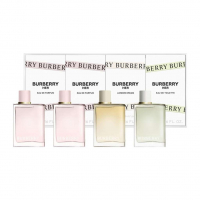 Burberry Coffret de parfum 'Her Travel Mini' - 5 ml, 4 Pièces