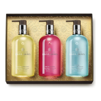 Molton Brown 'Floral & Aromatic' Liquid Hand Soap - 3 Pieces